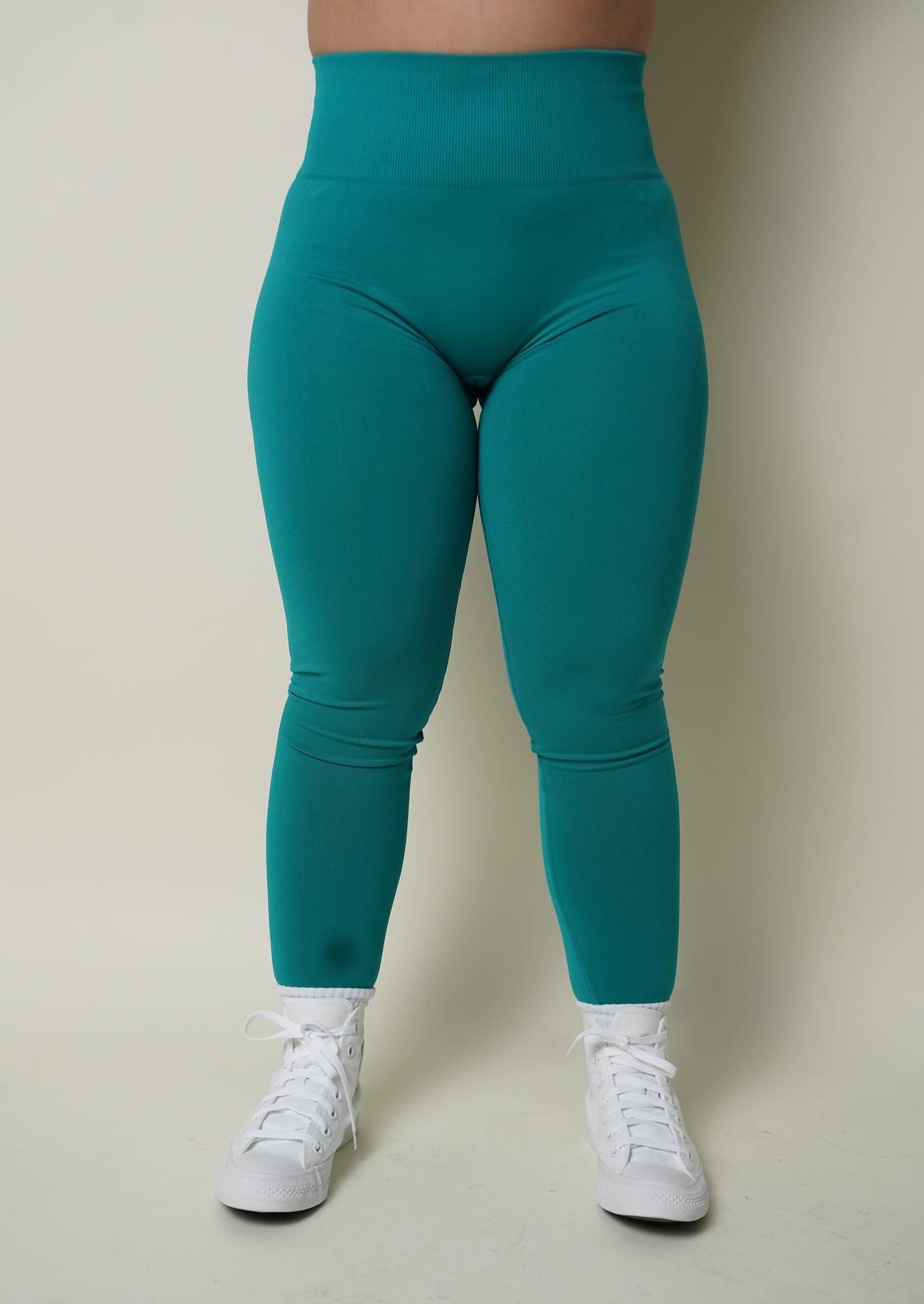 Emerald Green Leggings