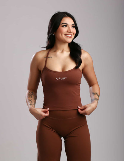 cinammon tank top