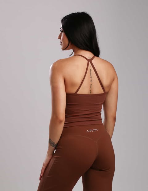 cinammon tank top